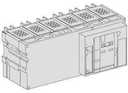 NW 40B H2 3P ВЫКАТНОЙ