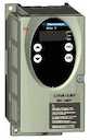 Variable speed drive ATV31, 0,37kW, 240V 1-phase supply, EMC filter, IP21
