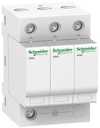 IPRD65r modular surge arrester, 3p, 340V, with remote transfer