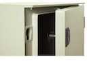 ШКАФ THALASSA 847x636x300 IP66 ЗАМОК 3Т.