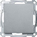 SM, KNX кнопочный выключатель 2/3/4 кнопки Pushbutton Pro, алюминий