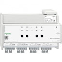 УНИВЕРСАЛЬНЫЙ ДИММЕР LED REG/4x230/250Вт