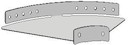 Регулир. горизонт. поворот W10-300 HDG
