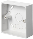 Коробка установочная KBU321W для TC900, BS 1G накладная, 10шт