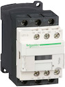 КОНТАКТОР D 3Р, 12 A, НО+НЗ, 24V DС, ОГРАН, КОЛЬЦ. ЗАЖИМ, ЖД