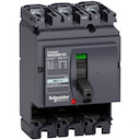 Коммутационный блок ComPact NSX250S DC, 100 kA при 750 VDC, 250 A, без расцепителя, 3П