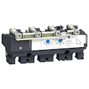Расцепитель TM125DC, ComPact NSX 160 DC, термомагнитный, 125 A, 4П4Т