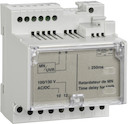 R MN 200/250 VAC/VDC НЕРЕГУЛИРУЕМЫЙ ЗАМЕДЛИТЕЛЬ
