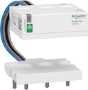 БЕСПРОВОДНЫЙ ДАТЧИК ACTI9 POWERTAG 63А DPN 3P+N / 4P ВЫШЕ АППАРАТА =S=
