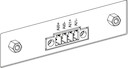 Интерфейс M.2 2 аналог вх 0-10В/4-20 мА