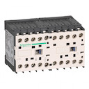 КОНТАКТОР РЕВЕРС. K 3P,9 A,НЗ,220V 50/60 ГЦ,МОНТАЖ НА ПЕЧАТНУЮ ПЛАТУ