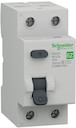 ВДТ селект. EASY9 (УЗО) 2П 63А 300мА AC-S 230В