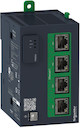 Модуль для М262, 4 порта RJ45