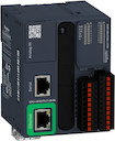 МОДУЛЬНЫЙ БАЗОВЫЙ БЛОК М221-16IO РЕЛЕ ETHERNET ПРУЖ РАЗЪЕМЫ
