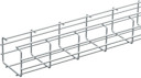 ЛОТОК ПРОВОЛОЧ.С-ОБР.120X100 2,5M SS316L