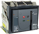 Авт.выкл. EasyPact MVS 2500A 3P 65кА эл.расц. ET6G стац. с ручн.приводом
