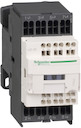 КОНТАКТОР D 4P (4НО),АС1 25 А,НО+НЗ,230V 50/60 ГЦ,ПРУЖИННЫЙ ЗАЖИМ