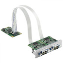 Дополнительный интерфейс 2xRS232 с изоляцией для iPC