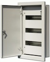 Корпус мет. встр. 550х330х120, 36 мод., IP31, ЩРВ-36