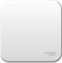 BLANCA О/У 1-клавишный ВЫКЛЮЧАТЕЛЬ (cх.1) МОНТ.ПЛ.,10А, 250B,БЕЛЫЙ