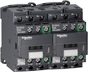 КОНТАКТОР РЕВЕРС. D 3P AC3 440В 12A, КАТУШКА УПР. 100-250В AC/DC, ЗАЖИМ ПОД ВИНТ