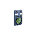 КЛЕММ БЛОК ПАССИВ IP67 4 КАНАЛА M12