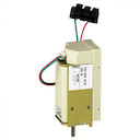 РАСЦЕПИТЕЛЬ MX 100/130 V AC/ V DC ДЛЯ ФИКСИР. ВЫКЛЮЧАТЕЛЯ