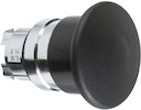 ГОЛОВКА КНОПКИ 22ММ ЧЕРНАЯ ZB4BC2
