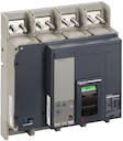 ВЫКЛЮЧАТЕЛЬ NS1600 N 4P+ MICROLOGIC 2.0 В СБОРЕ