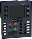 5.7 кнопочная панель, QVGA-TFT