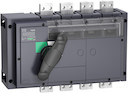 ВЫКЛЮЧАТЕЛЬ-РАЗЪЕДИНИТЕЛЬ INV630b 4П