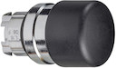 ГОЛОВКА КНОПКИ 22ММ ЧЕРНАЯ ZB4BC24