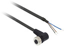 КАБЕЛЬНЫЙ ГНЕЗДОВОЙ РАЗЪЕМ XZCP1340L10