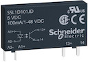 ТВЕРДОТЕЛЬНОЕ РЕЛЕ, 1 ФАЗА, 100мА SSL1D101JD