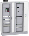 ЗАДНЯЯ ПАНЕЛЬ IP54 Ш800