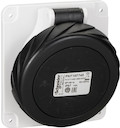 РОЗ ПАНЕЛ УГЛ ВИНТ 16A 3PNE 480-500 IP67