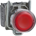 КНОПКА 22ММ 230-240В С ВОЗВ. С ПОДСВ. XB4BW34M5