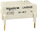RC ОГРАНИЧИТЕЛЬ ПЕРЕНАПРЯЖЕНИЯ 24…48V 50/60Hz
