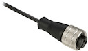 КАБЕЛЬНЫЙ ГНЕЗДОВОЙ РАЗЪЕМ XZCP1865L2