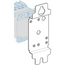 МОНТАЖНАЯ ПЛАТА DX1 120X45X57 для TESYS
