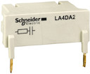 RC ОГРАНИЧИТЕЛЬ ПЕРЕНАПРЯЖЕНИЯ 110…250V 50/60HZ