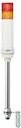 КОЛОННА В СБОРЕ 40ММ 24 В AC/DC LED XVC4B25S