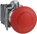 КНОПКА АВАРИЙНОГО ОСТ. ATEX XB4BT845EX