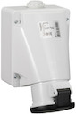 НАСТЕН РОЗ ВИНТ 16A 3P-N-E 480-500V IP44