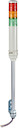 КОЛОННА В СБОРЕ 40ММ 24 В AC/DC LED XVC4B35S