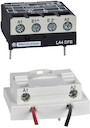 КОМПЛЕКТ ДЛЯ ИНТЕРФЕЙСНОГО МОДУЛЯ D40A ДО D65A (LAD4BB3 + LA4DFB)