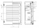 TALASSA ПЛАТА ДЛЯ МОДУЛЬН УСТР 1056Х852