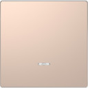 MERTEN D-Life КЛАВИША 1-ная с линзой для LED модуля, ШАМПАНЬ