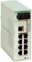 Коммутатор ConneXium (Managed) 8TX, бюджетный