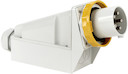 НАСТЕН ВИЛК ВИНТ 125A 3PNT 100-130V IP67